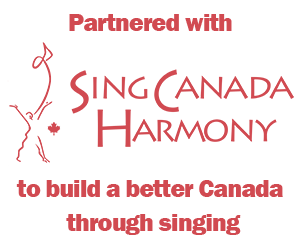 Sing Canada Harmony